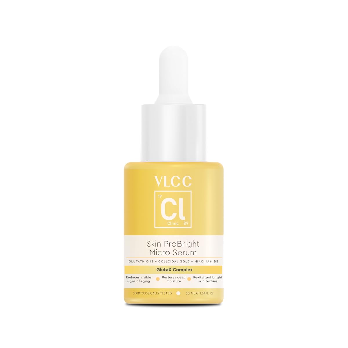 VLCC Skin Pro Bright Micro Face Serum - 30 ML