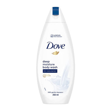Dove Deeply Nourishing Body Wash