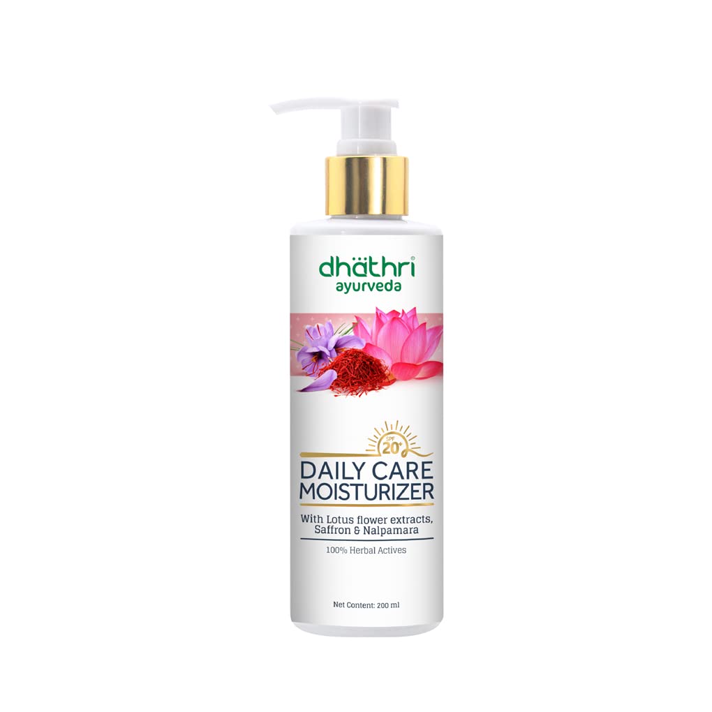 Dhathri Daily Use Moisturizer - 200 ML