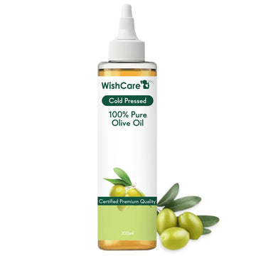 Wishcare Cold Pressed Olive Oil - 200 ML