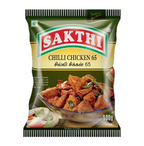 Sakthi Masala Chilli Chicken 65 Powder - 50 GM