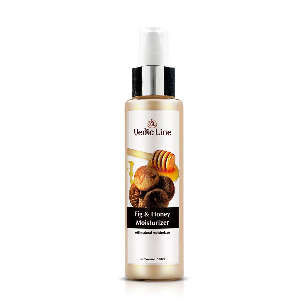 Vedic Line Fig & Honey Moisturizer