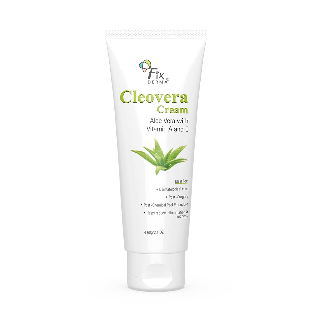 Fixderma Cleovera Cream - 60 GM
