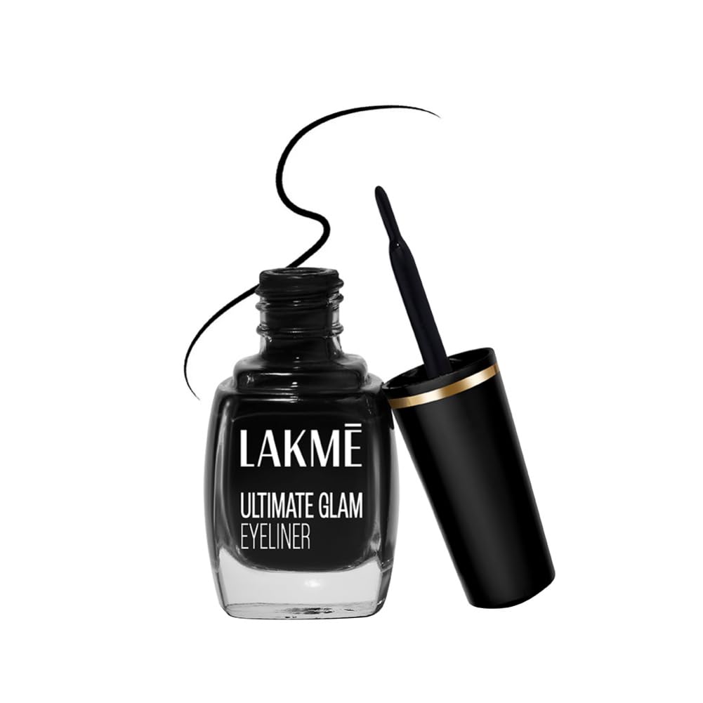 Lakme Insta Liquid Semi Matte Eye Liner - 9 ML