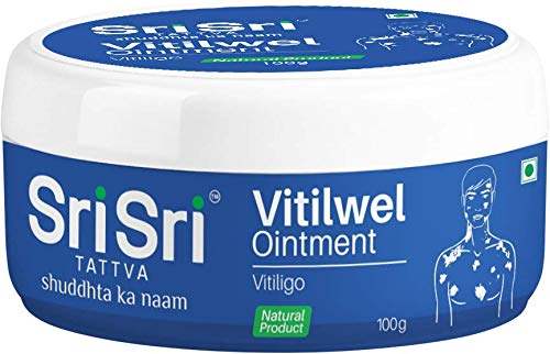Sri Sri Ayurveda Tattva Vitilwel Ointment