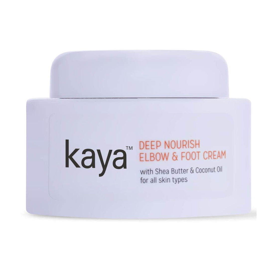 Kaya Deep Nourish Elbow & Foot Cream - 50 ML