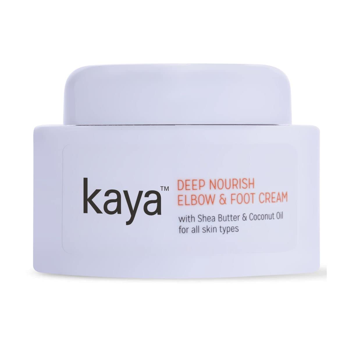 Kaya Deep Nourish Elbow & Foot Cream - 50 ML