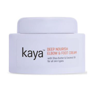 Kaya Deep Nourish Elbow & Foot Cream - 50 ML