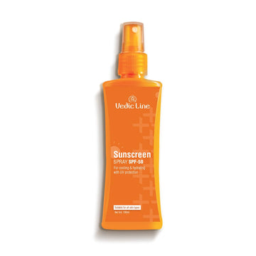 Vedic Line Sunscreen Spray SPF 50 - 100 ML