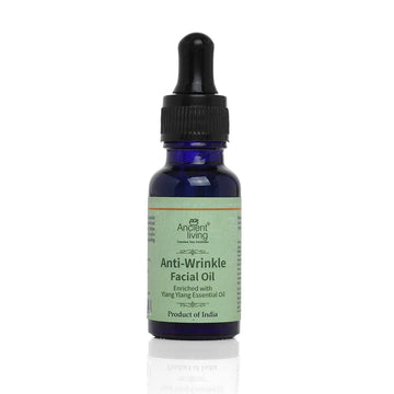 Ancient Living Anti wrinkle Facial Oil - 20 ML