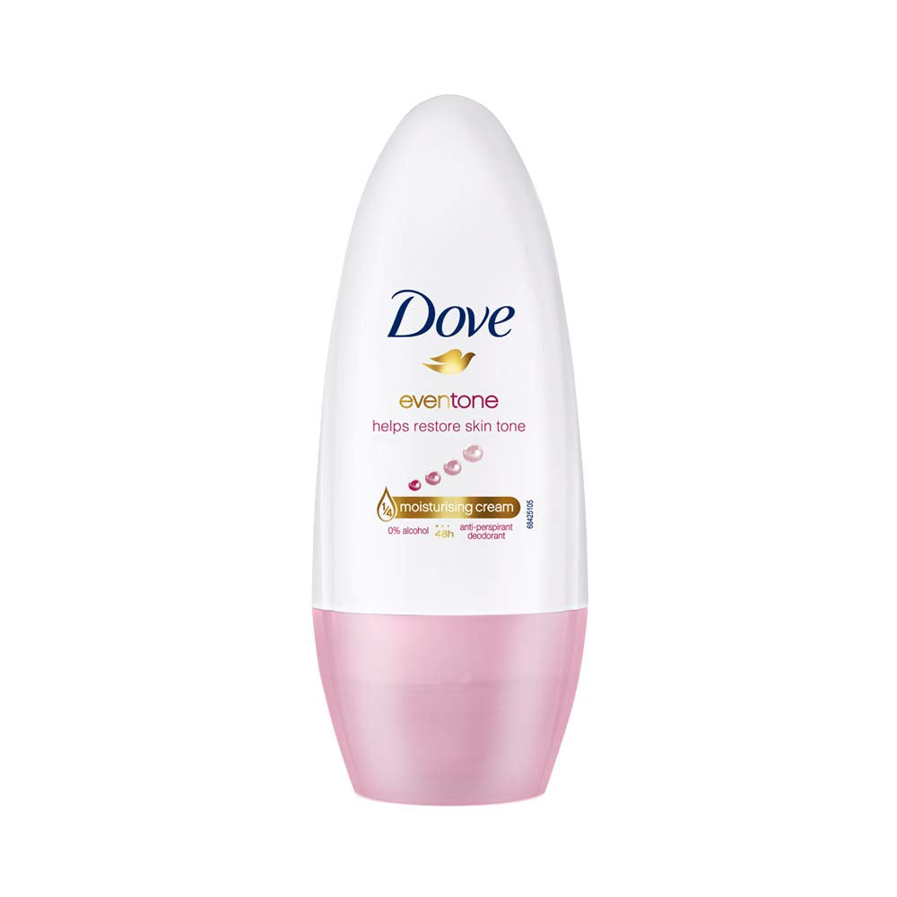 Dove Eventone Deodorant Roll On For Women - 50 ML