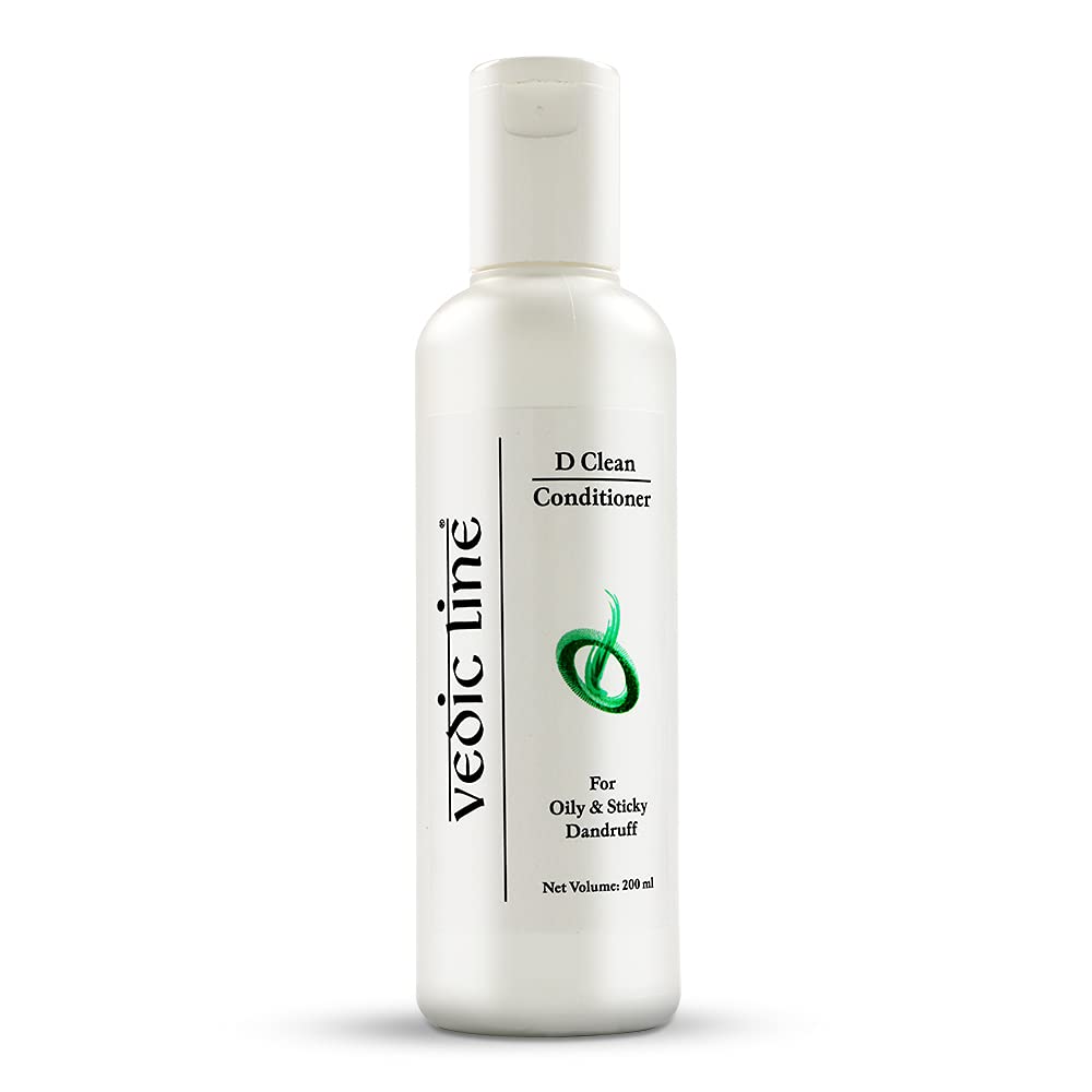 Vedic Line D Clean Conditioner - 200 ML