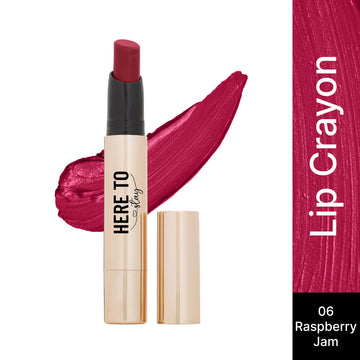 Swiss Beauty CRAZE Insta Shimmer Plumping Gloss |Super Glossy | Non-sticky & Moisturising 1 Main Character
