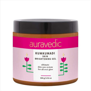 Auravedic Kumkumadi Skin Brightening Gel