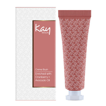 Inatur Lip and Cheek Tint Cherry