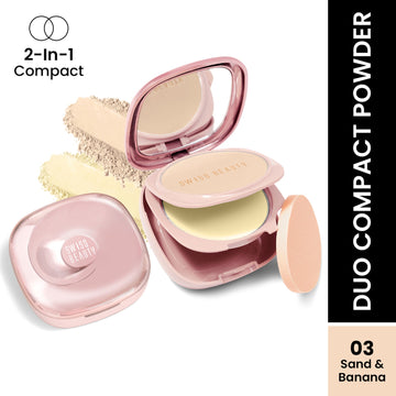 Sugar Mettle Cream To Powder Foundation - 37 Freddo