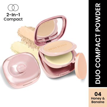 Sugar Mettle Cream To Powder Foundation - 40 Breve