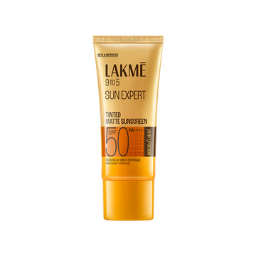 Lakme 9 To 5 Flawless Matte Complexion Compact - Almond