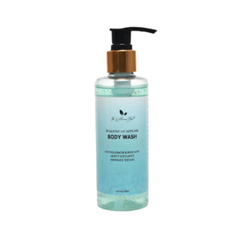 The Body Shop Maca Root & Aloe Calming Icy Shaving Gel