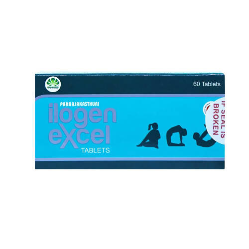 Pankajakasthuri Ilogen Excel Tablets