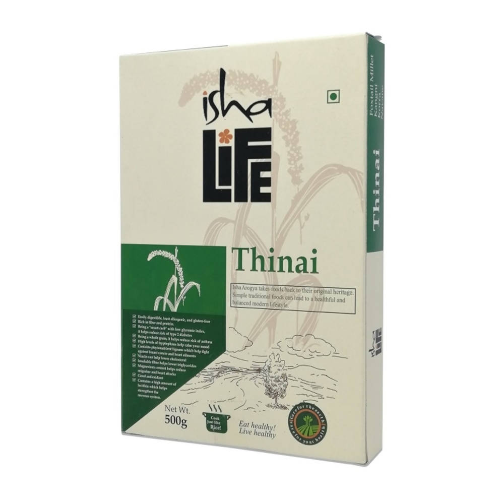Isha Life Thinai