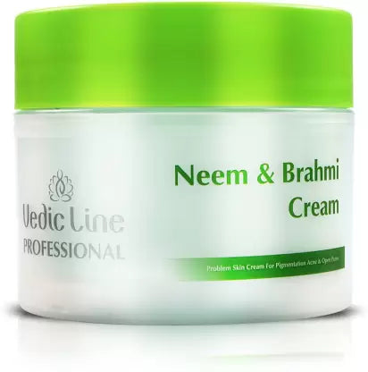 Vedic Line Neem & Brahmi Cream - 100 ML