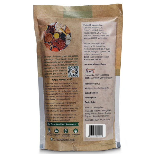 Conscious Food Jaggery Powder