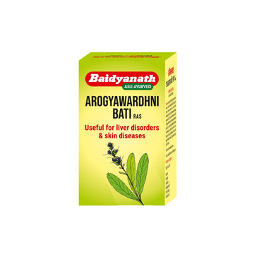 Baidyanath Arogyawardhini Bati