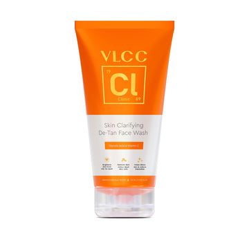 VLCC Skin Clarifying De Tan Face Wash - 150 ML