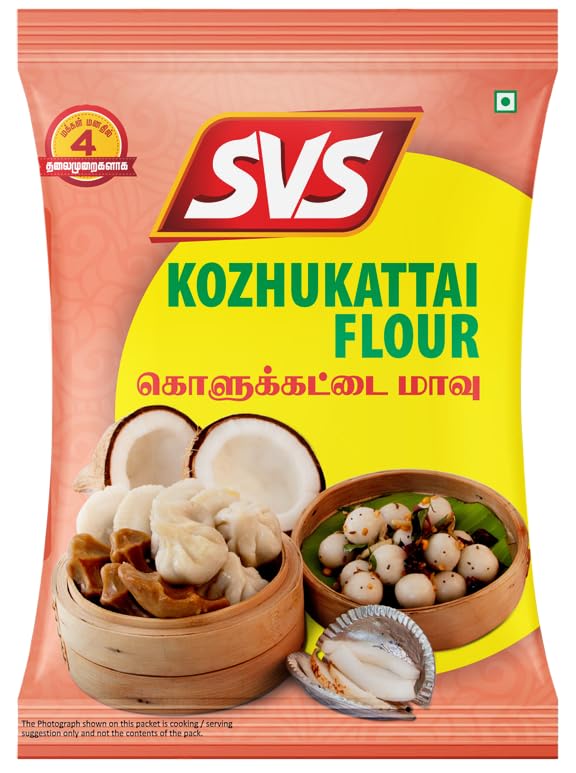SVS Kozhukattai Flour - 500 GM