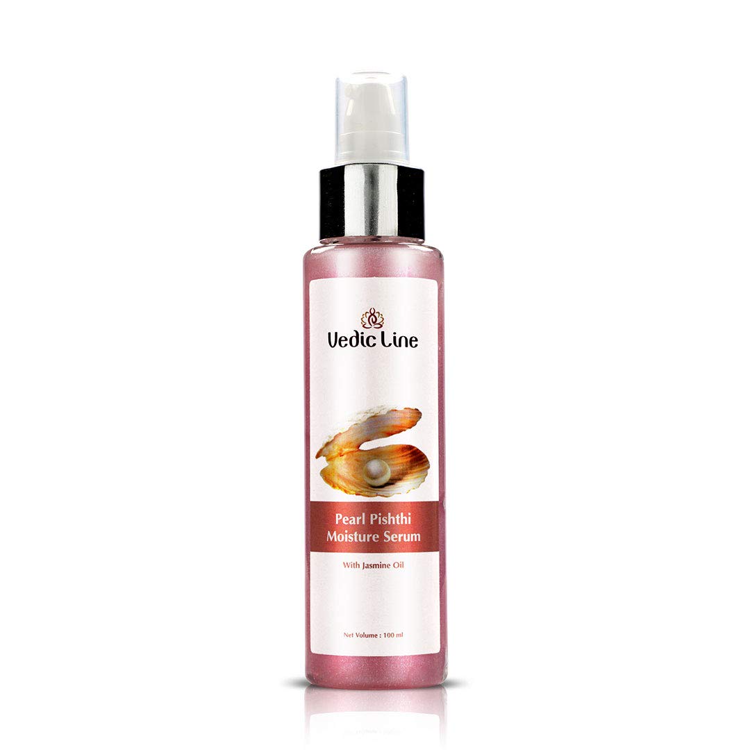 Vedic Line Pearl Moisture Serum - 100 ML