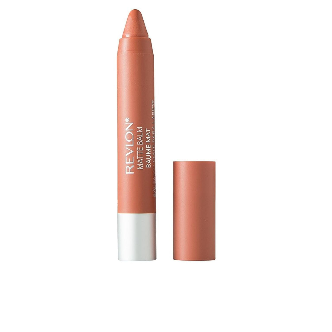 Revlon Colorburst Matte Balm Enchanting Nude - 2 GM
