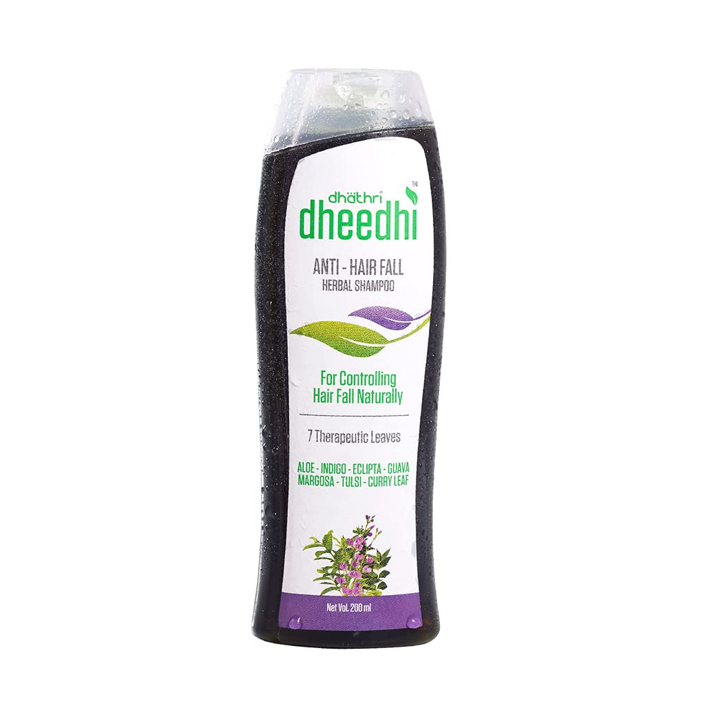 Dhathri Dheedhi Anti Hair fall Shampoo