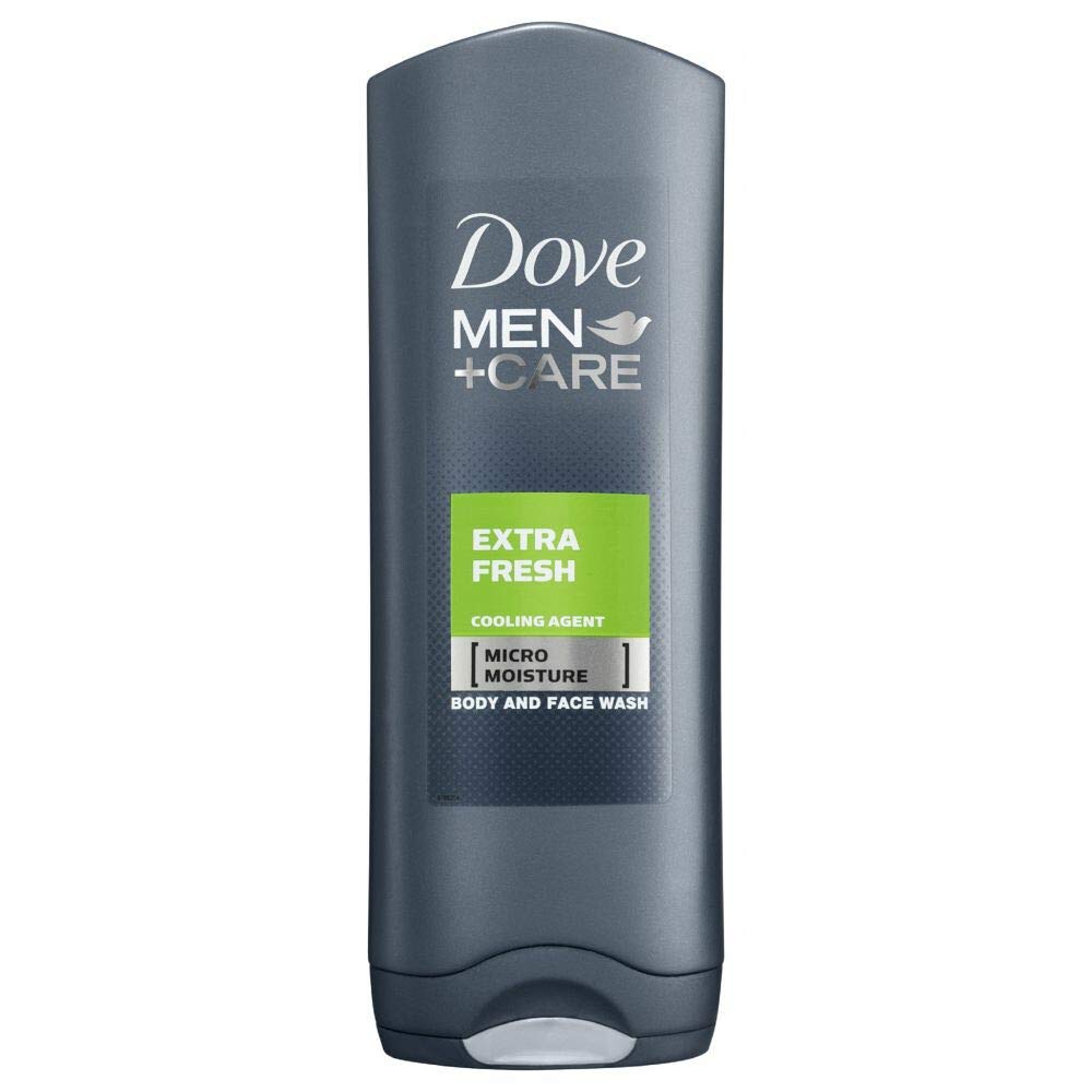 Dove Men + Care Body and Face Wash Extra Fresh - 250 ML