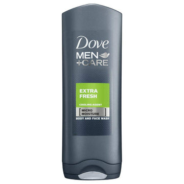 Dove Men + Care Body and Face Wash Extra Fresh - 250 ML
