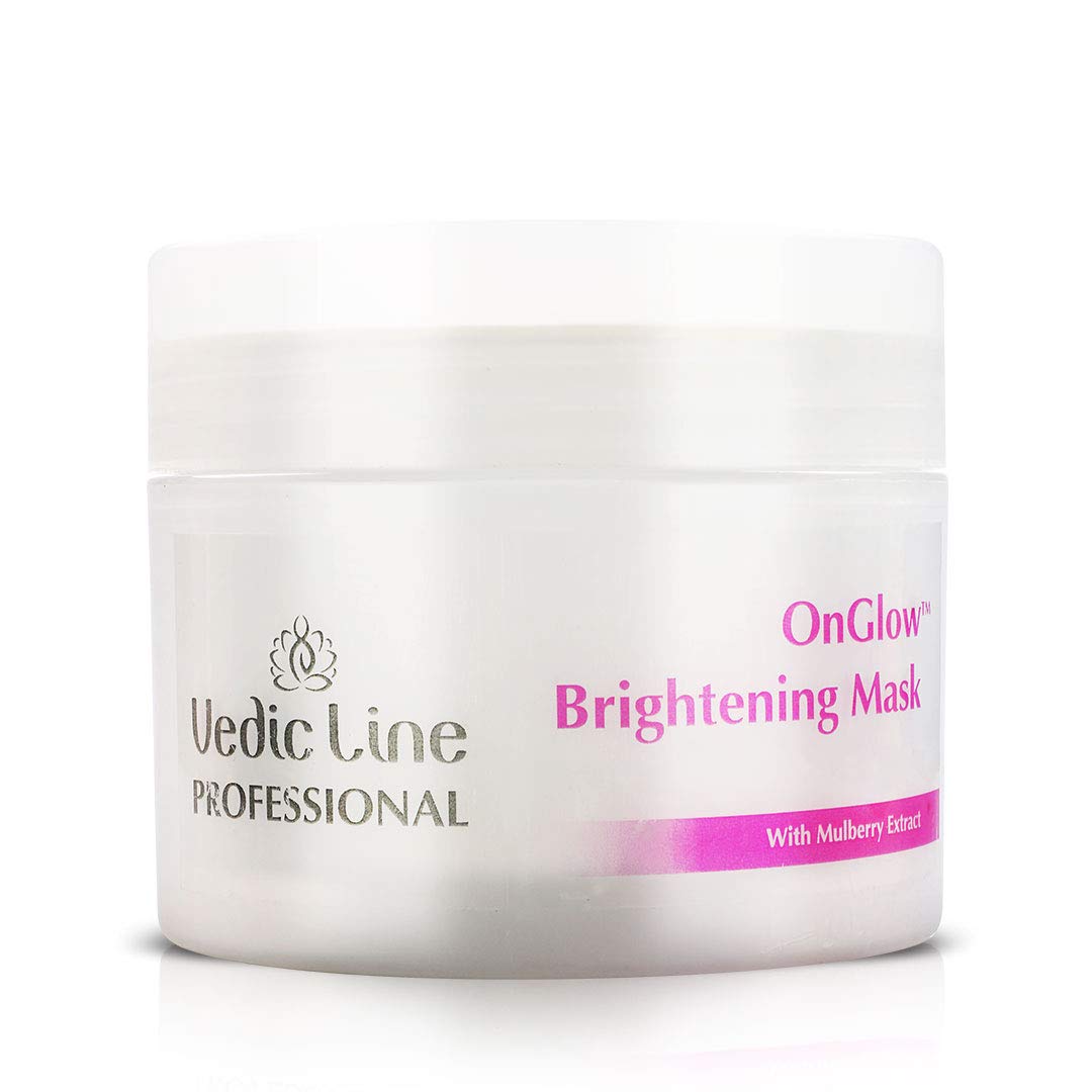 Vedic Line OnGlow Brightening Mask