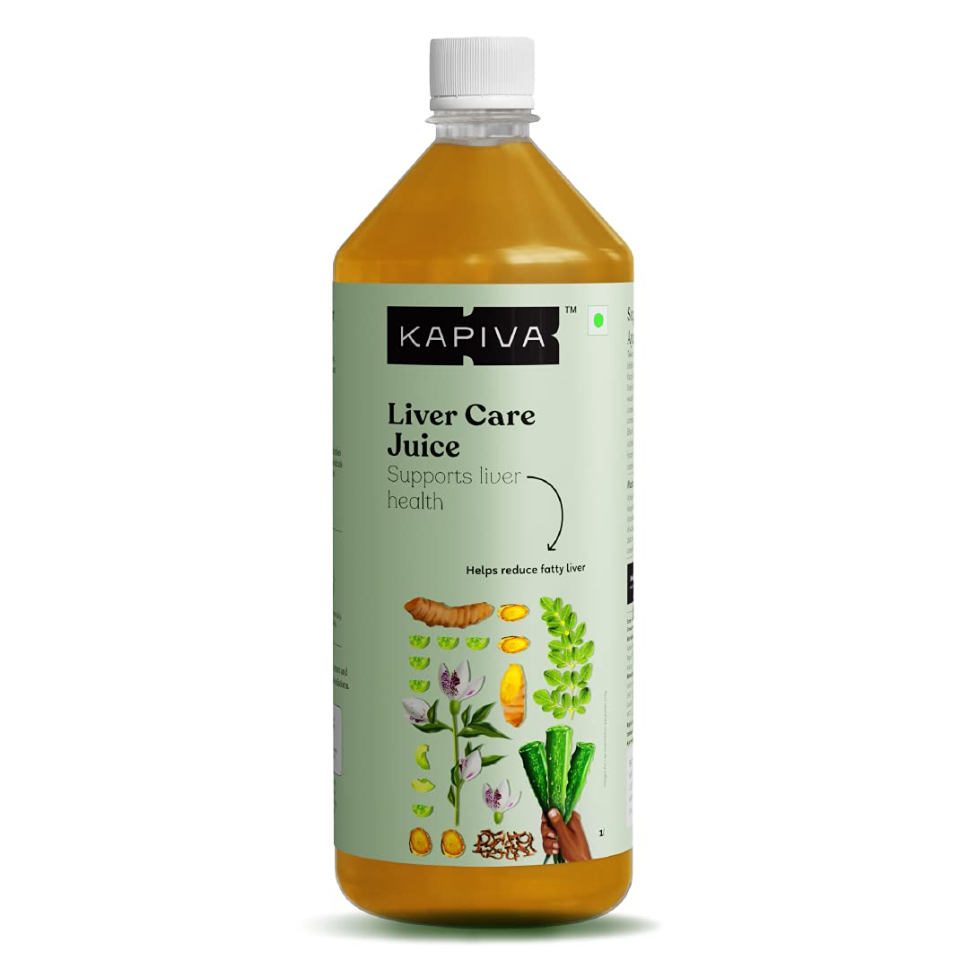 Kapiva Liver Care Juice - 1 L