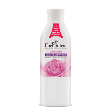 Enchanteur Romantic Body Lotion