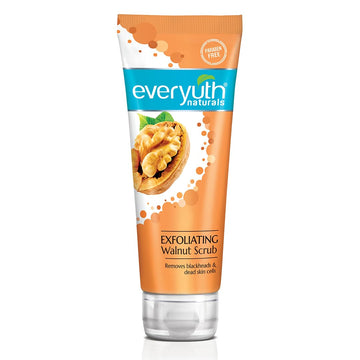 Everyuth Naturals Exfoliating Walnut Scrub