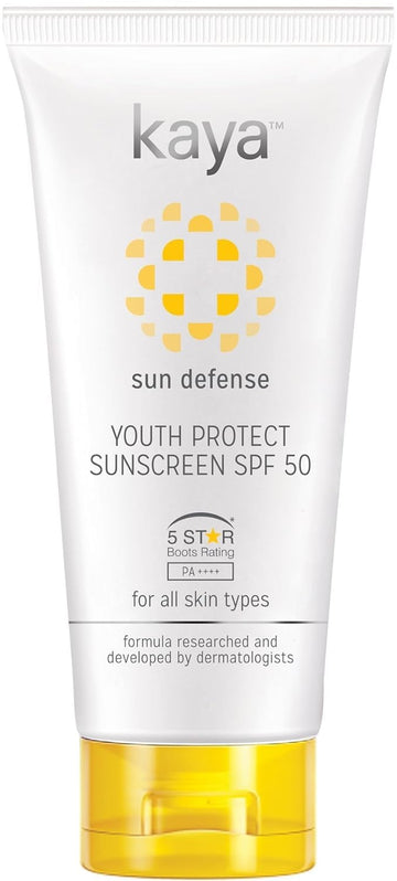 Kaya Youth Protect Sunscreen Cream SPF 50 PA++++ - 50 ML
