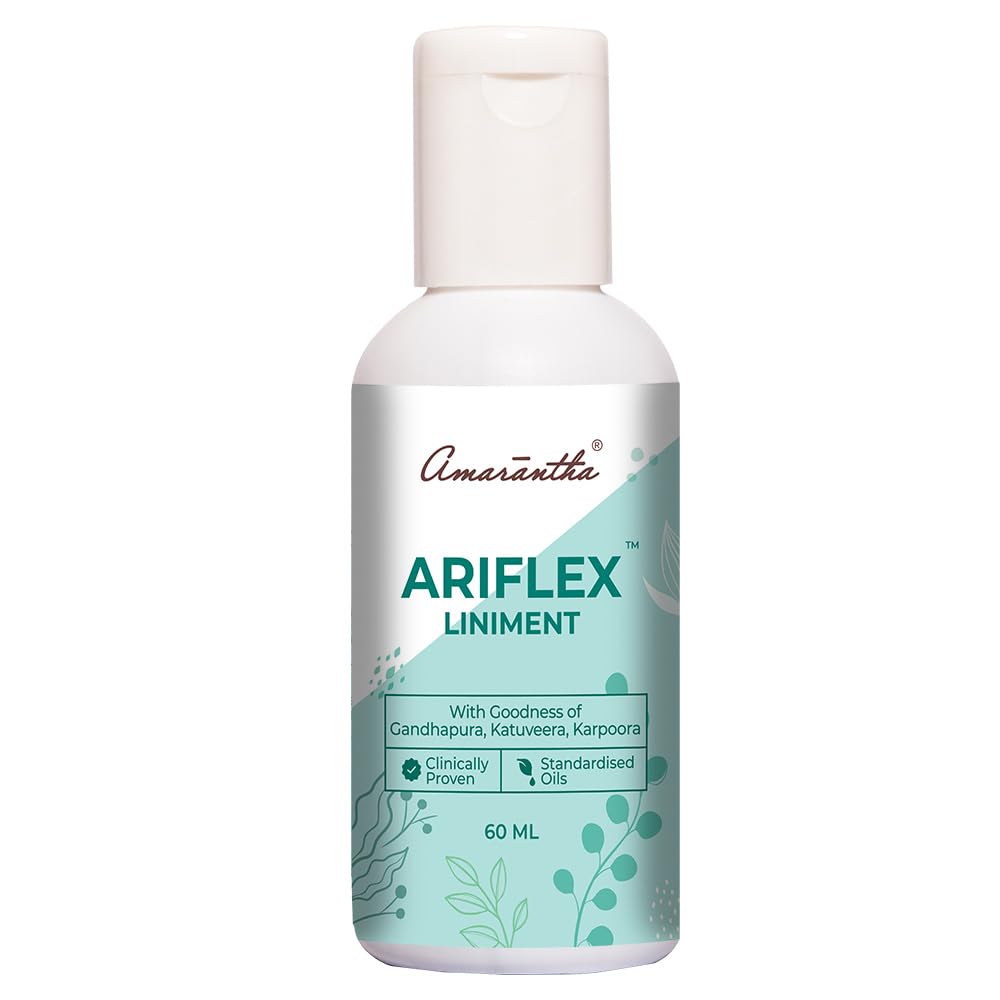 Amarantha Ariflex Liniment - 60 ML