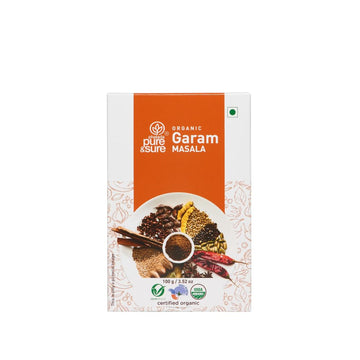 Pure & Sure Organic Garam Masala