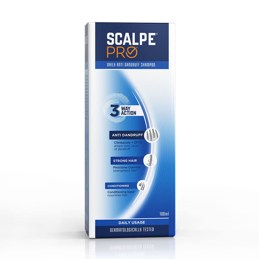 Scalpe+ Pro Anti Dandruff Shampoo