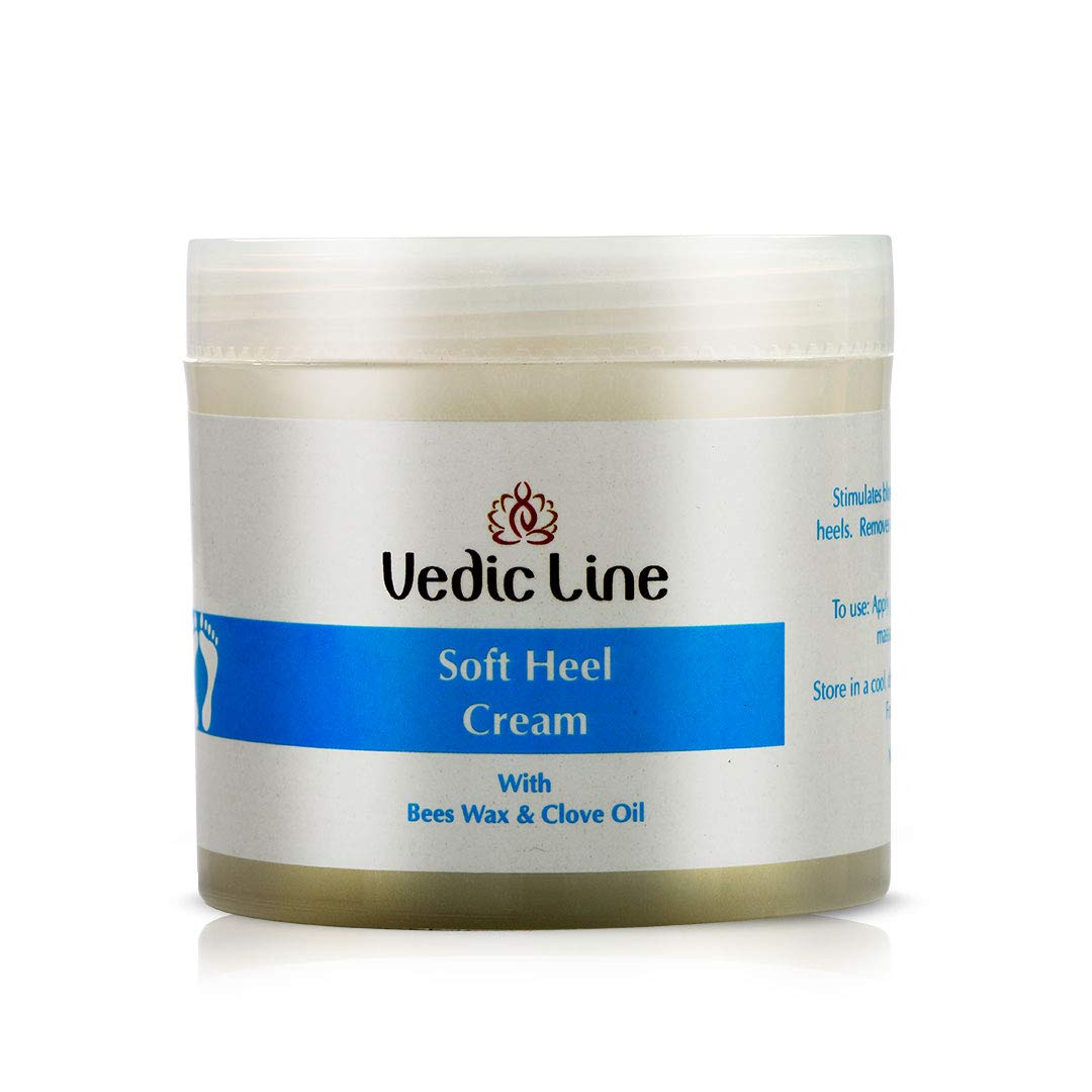 Vedic Line Soft Heel Cream - 100 ML