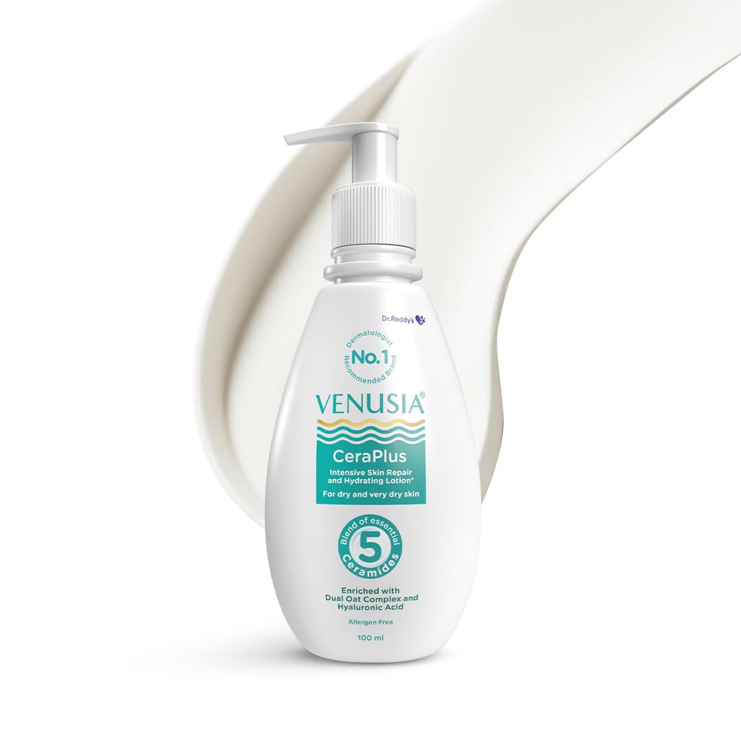 Venusia Ceraplus Lotion - 100 ML