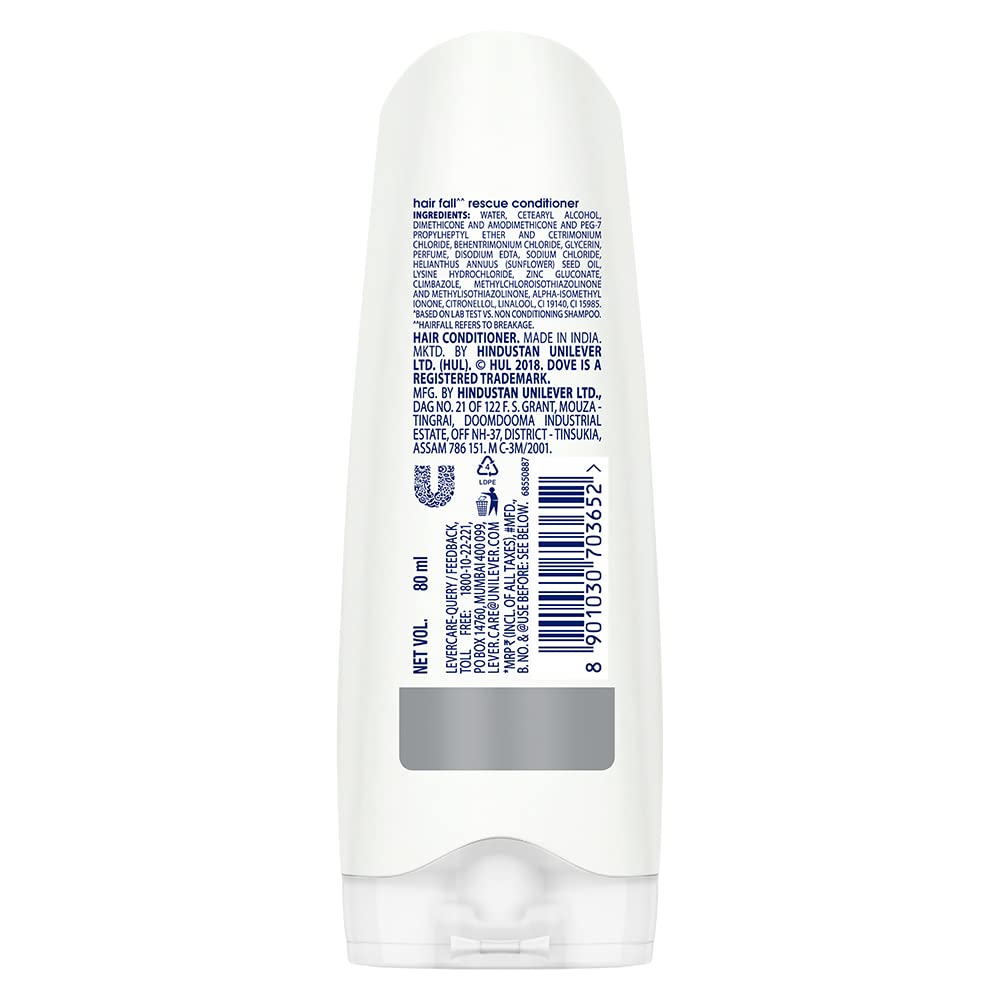 Dove Hair Fall Rescue Conditioner