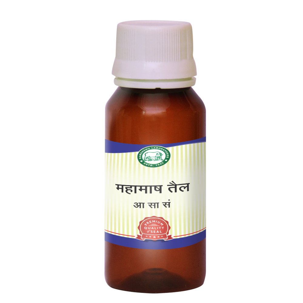 Kamdhenu Mahamasha Taila - 100 ML