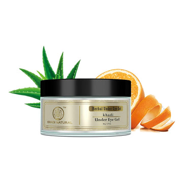 Khadi Natural Under Eye Gel - 50 GM