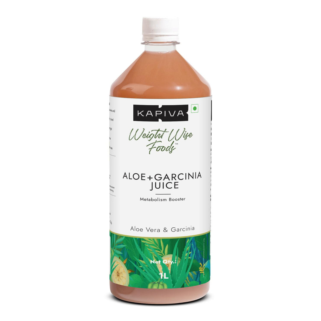 Kapiva Aloe Vera + Garcinia Juice - 1 L