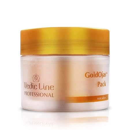 Vedic Line Gold Ojas Pack - 100 ML